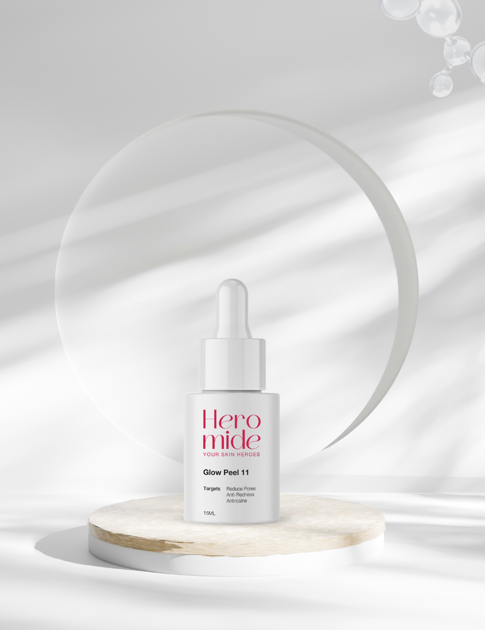 Glow Peel 11 - Peel Phục Hồi Căng Bóng 11