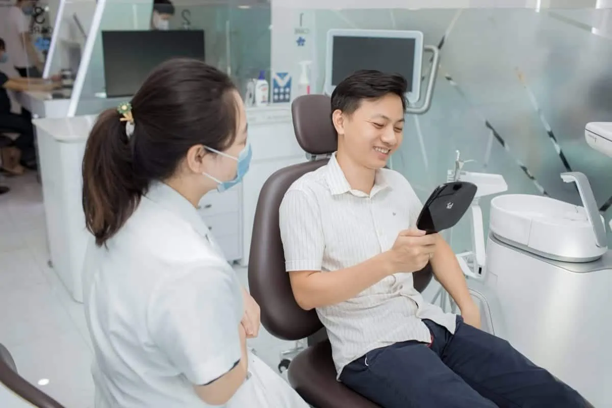 Tác hại của trồng răng implant sai quy trình